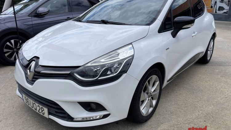 Renault Clio 1.5 DCI LIMITED
