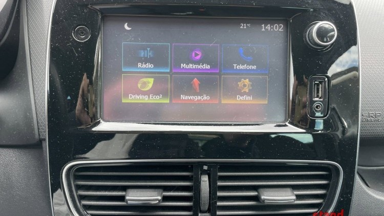 Renault Clio 1.5 DCI LIMITED