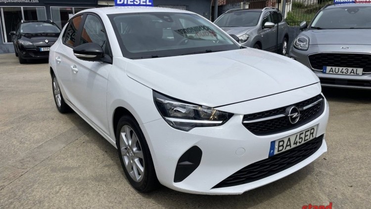 Opel Corsa 1.5 D