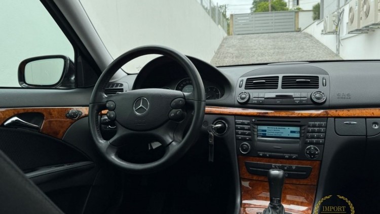 Mercedes-Benz Classe E 220 cdi Elegance