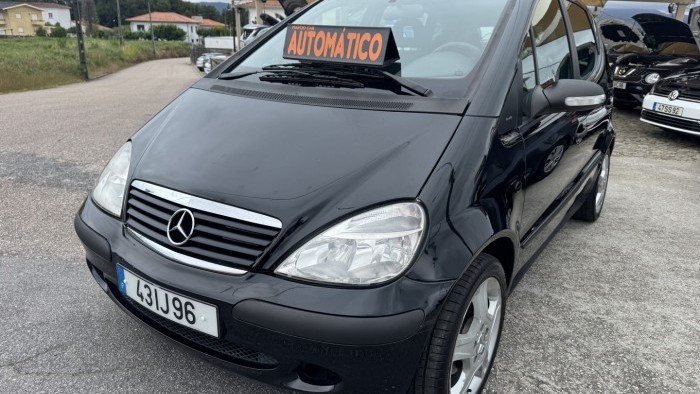 Mercedes-Benz Classe A 170