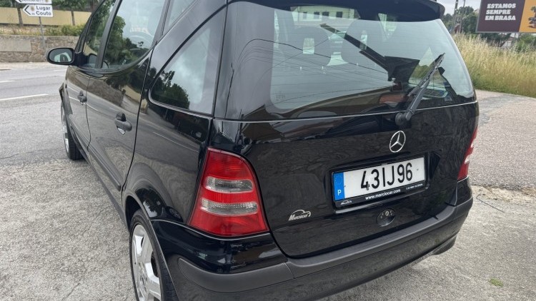 Mercedes-Benz Classe A 170