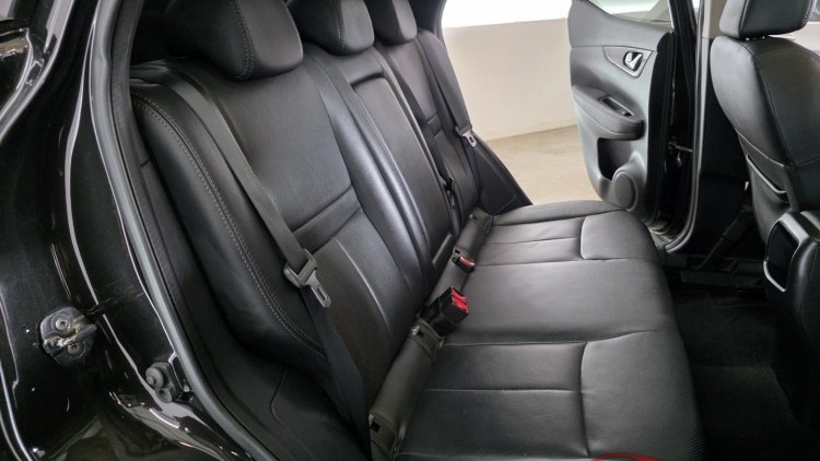 Nissan Qashqai BLACK EDITION Edi&ccedil;&atilde;o limitada