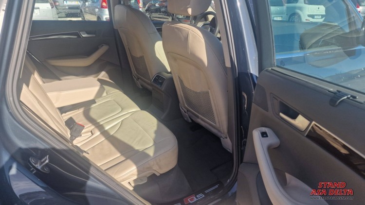 Audi Q5 3.0 tdi quatro