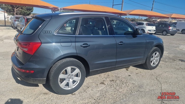Audi Q5 3.0 tdi quatro