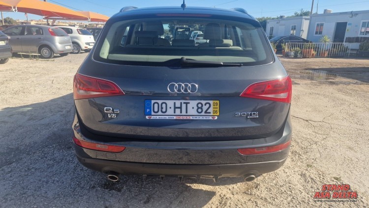 Audi Q5 3.0 tdi quatro