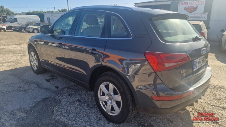 Audi Q5 3.0 tdi quatro
