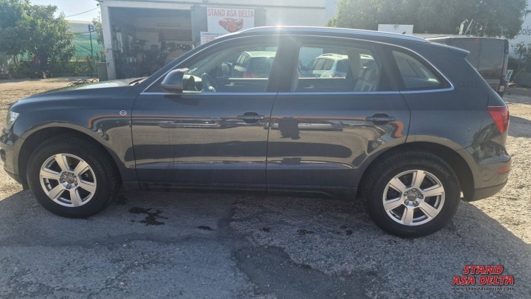 Audi Q5 3.0 tdi quatro