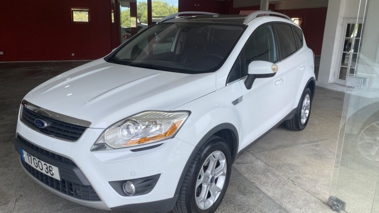 Ford kuga 2.0 TDCI AWD (177 MIL KMs)