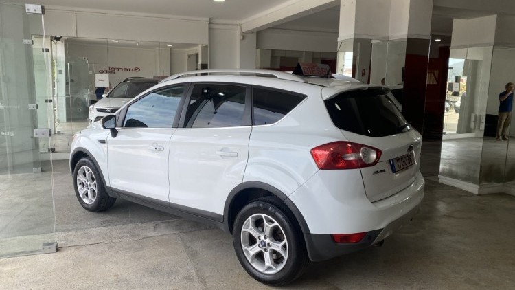 Ford kuga 2.0 TDCI AWD (177 MIL KMs)