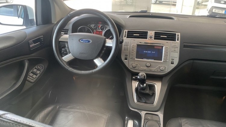 Ford kuga 2.0 TDCI AWD (177 MIL KMs)