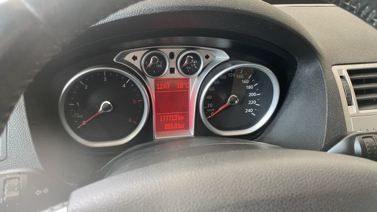 Ford kuga 2.0 TDCI AWD (177 MIL KMs)