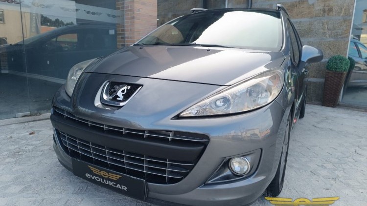 Peugeot 307 SW 1.6 HDi Sportprimium