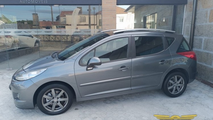 Peugeot 307 SW 1.6 HDi Sportprimium