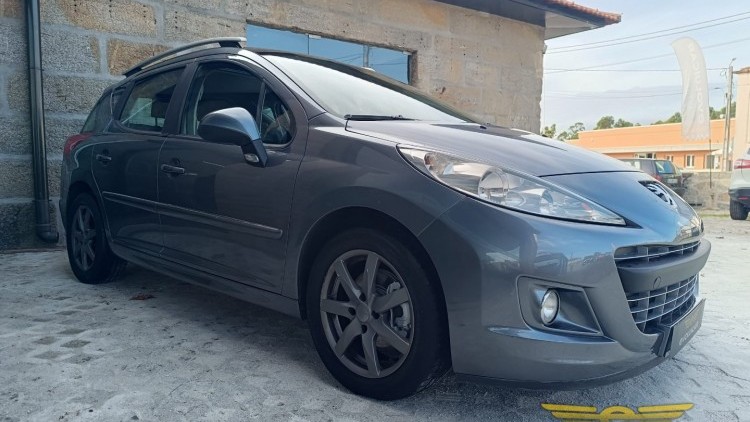 Peugeot 307 SW 1.6 HDi Sportprimium