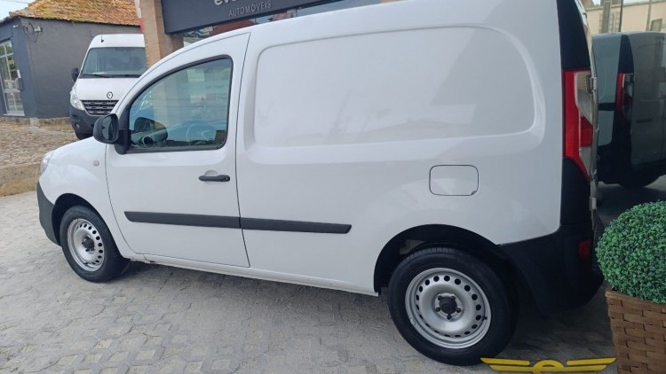 Renault Kangoo 1.5 DCi 3 Lugares