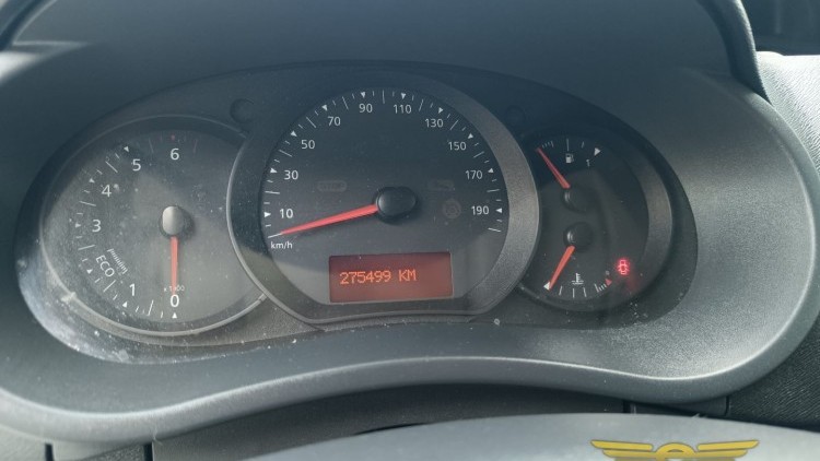 Renault Kangoo 1.5 DCi 3 Lugares