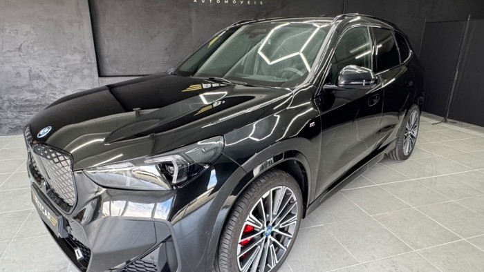 BMW Ix1 eDrive20 M Sport Pro