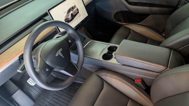 Tesla Model Y Performance Dual Motor AWD