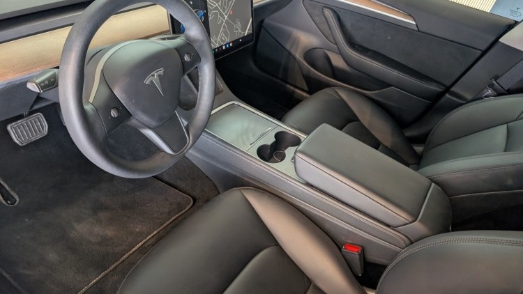 Tesla Model 3 Long-Range Dual Motor AWD