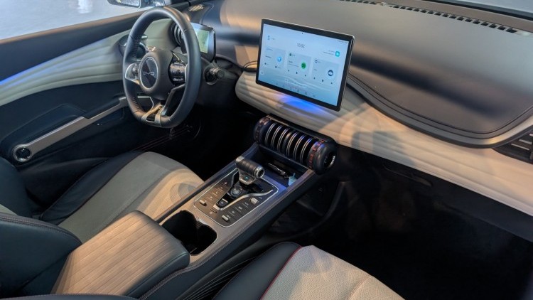 Byd Atto 3 Comfort