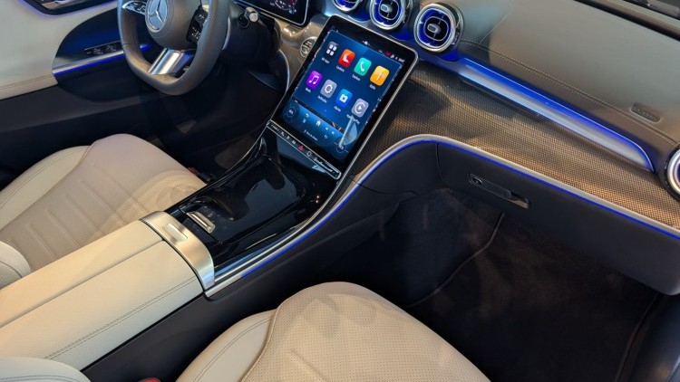 Mercedes-Benz Classe C - C 300 H&iacute;brido