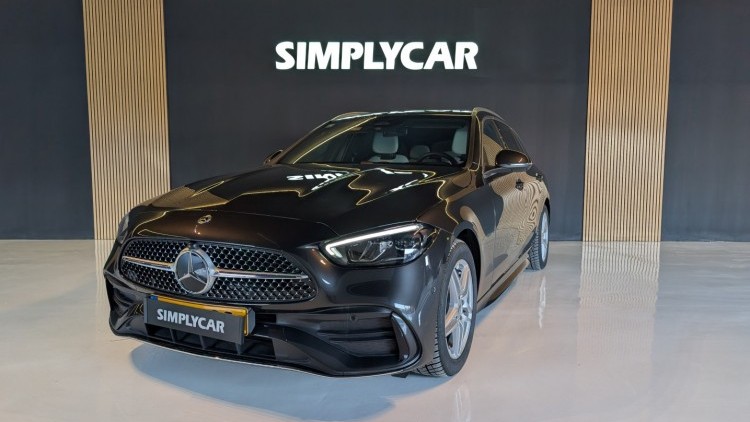 Mercedes-Benz Classe C - C 300 H&iacute;brido