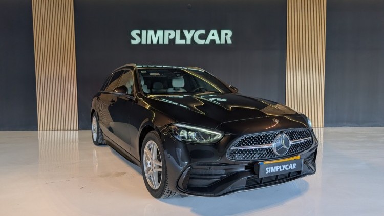 Mercedes-Benz Classe C - C 300 H&iacute;brido