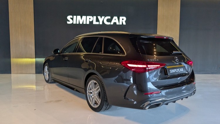 Mercedes-Benz Classe C - C 300 H&iacute;brido