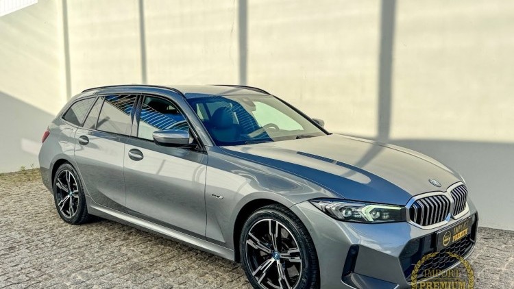 BMW S&eacute;rie 3 - 330 e Touring PACK M