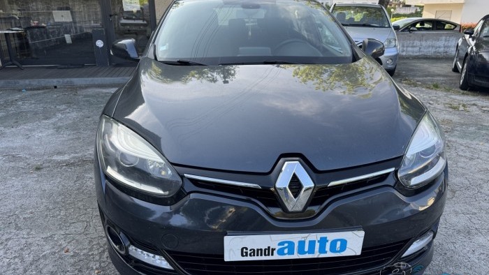 Renault M&eacute;gane 1.5 Dci