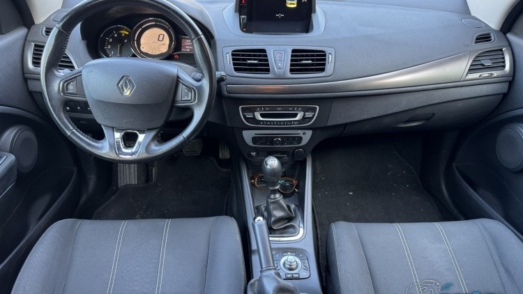 Renault M&eacute;gane 1.5 Dci