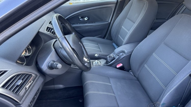 Renault M&eacute;gane 1.5 Dci