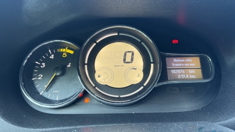 Renault M&eacute;gane 1.5 Dci