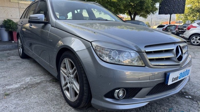 Mercedes-Benz Classe C 220 Avantgard AMG