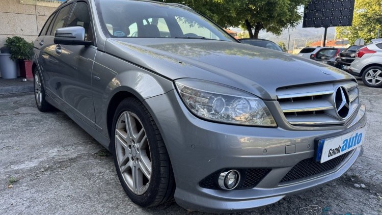 Mercedes-Benz Classe C 220 Avantgard AMG