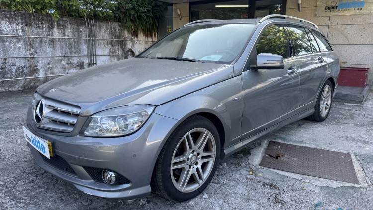 Mercedes-Benz Classe C 220 Avantgard AMG