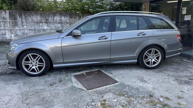 Mercedes-Benz Classe C 220 Avantgard AMG