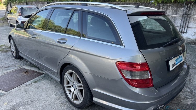 Mercedes-Benz Classe C 220 Avantgard AMG