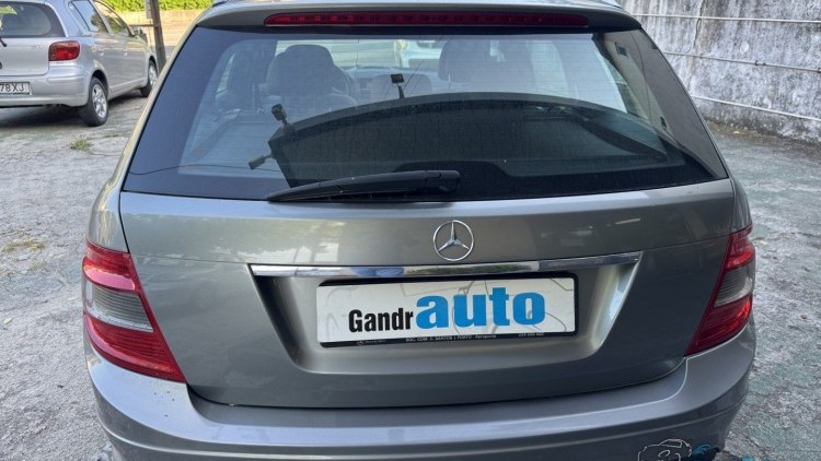 Mercedes-Benz Classe C 220 Avantgard AMG