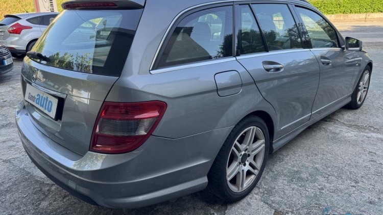 Mercedes-Benz Classe C 220 Avantgard AMG