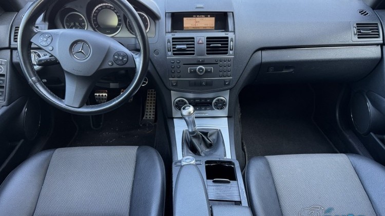 Mercedes-Benz Classe C 220 Avantgard AMG