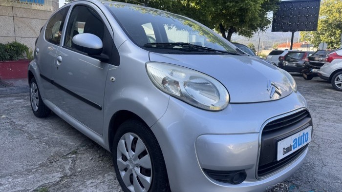 Citro&euml;n C1 Attraction
