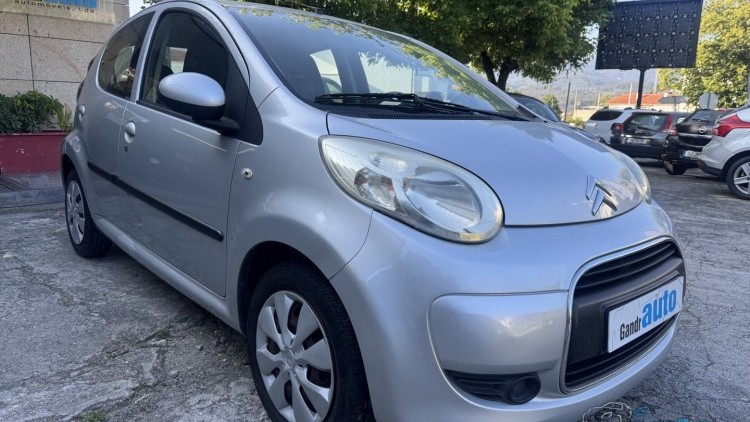 Citro&euml;n C1 Attraction