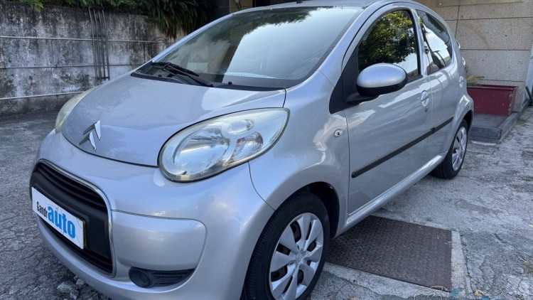 Citro&euml;n C1 Attraction