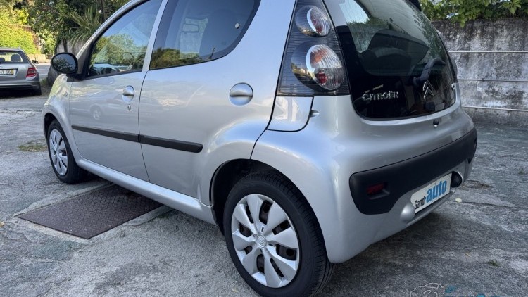 Citro&euml;n C1 Attraction