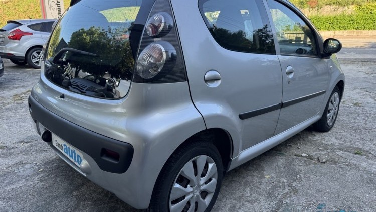 Citro&euml;n C1 Attraction