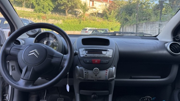Citro&euml;n C1 Attraction