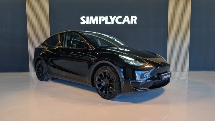 Tesla Model Y dual motor long range