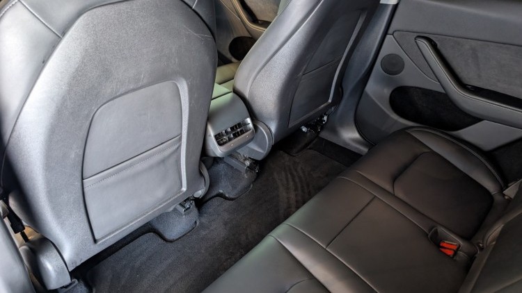 Tesla Model Y dual motor long range